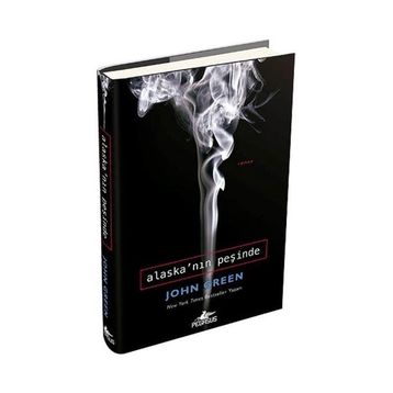ALASKA'NIN PEŞINDE(CILTLI) - JOHN GREEN