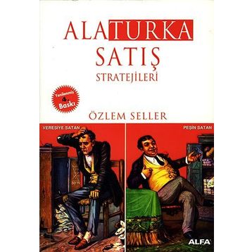Alaturka Satış Stratejileri - Özlem Seller