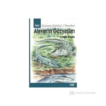 ALAVAN'IN GÖZYAŞLARI - CENGIZ ÖZGÜN
