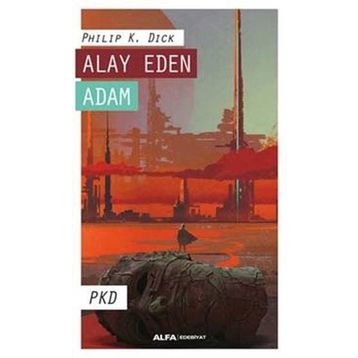 Alay Eden Adam - Philip K. Dick