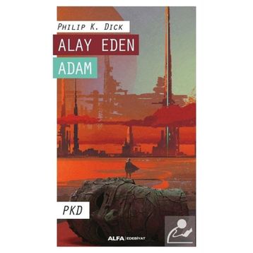 Alay Eden Adam - Philip K. Dick
