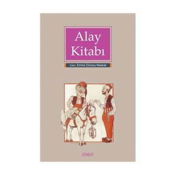 Alay Kitabı - Emine Gürsoy Naskali