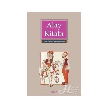 Alay Kitabı - Emine Gürsoy Naskali