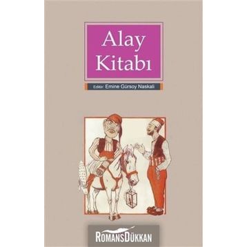 Alay Kitabı - Emine Gürsoy Naskali