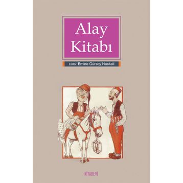 Alay Kitabı - Emine Gürsoy Naskali