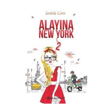 Alayına New York 2 - Emine Can