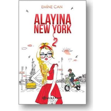 Alayına New York 2 - Emine Can