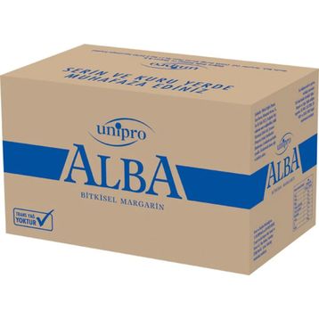 Alba 10 kg Bitkisel Margarin