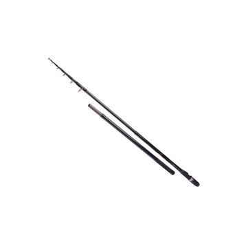 Alba Star 2810 420 Siyah 420 cm Poseidon Unisex Surf Olta Kamışı