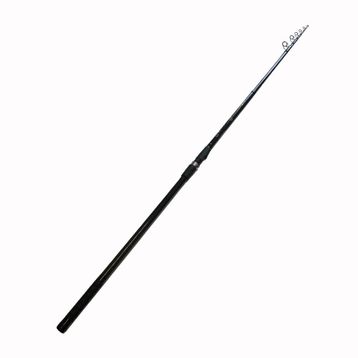 Alba Star 2810 420 Siyah 420 cm Poseidon Unisex Surf Olta Kamışı