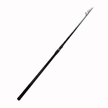 Alba Star 2810 420 Siyah 420 cm Poseidon Unisex Surf Olta Kamışı