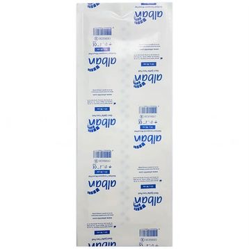 Alban Steril Şeffaf 10x30 cm Tekli Yara Pedi
