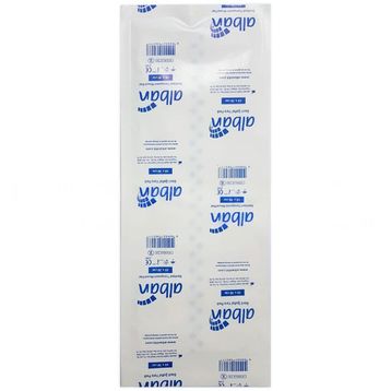 Alban Steril Şeffaf 10x30 cm Tekli Yara Pedi