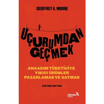 Albaraka Yayınları Uçurumdan Geçmek