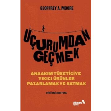 Albaraka Yayınları Uçurumdan Geçmek