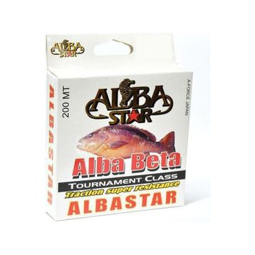 Albastar 0.14 mm 100 mt Alba Beta Misina