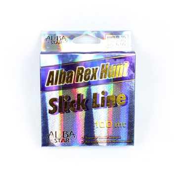 Albastar 0.16 mm 100 mt Slick Line Misina