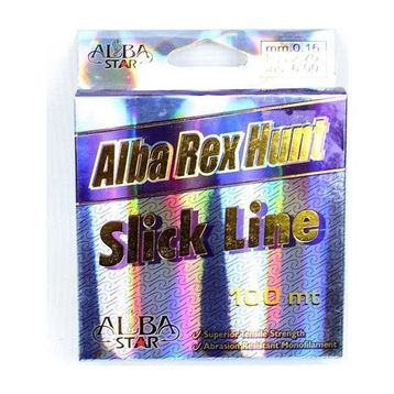 Albastar 0.16 mm 100 mt Slick Line Misina