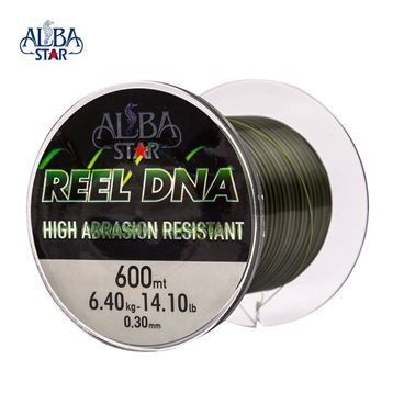Albastar 0.28 Reel Dna Camuflaj 600 mt Misina