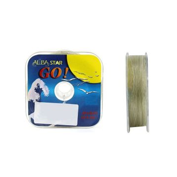 Albastar 0.50 mm 100 mt Go Misina