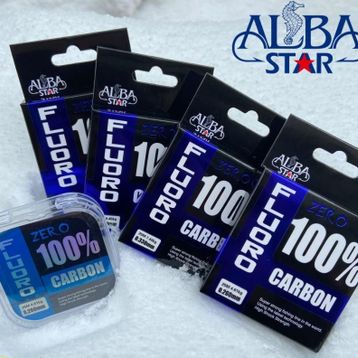 Albastar %100 Fluora Carbon 25 mt Misina