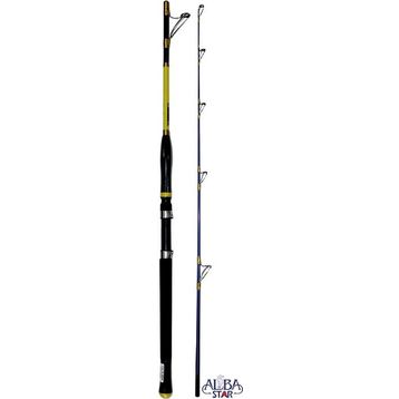 Albastar 1953 Rock Solid 165 cm Olta Kamışı