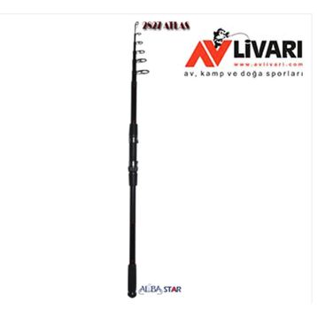 Albastar 2330 Carp 390 cm Olta Kamışı