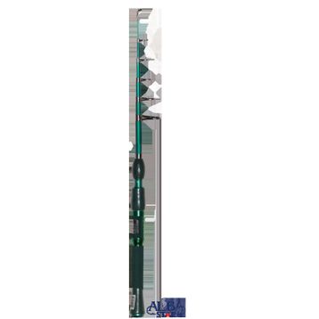 Albastar 2930 Ayder 150 cm Olta Kamışı