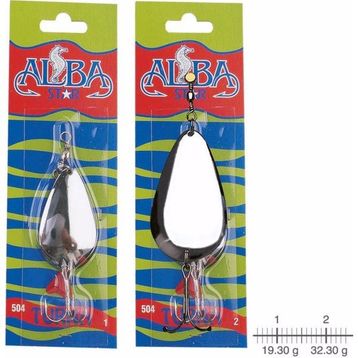 Albastar 504 No:2 Turna Olta Kaşığı