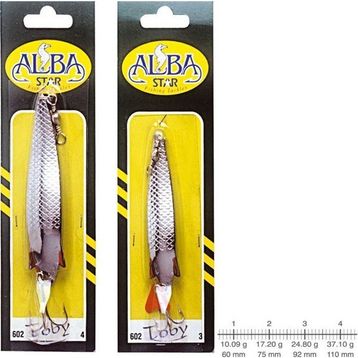 Albastar 602 3 Toby Dkp Olta Kaşığı