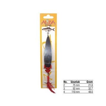 Albastar 604 No:2 Turna Olta Kaşığı