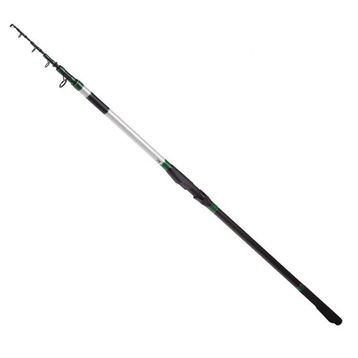 Albastar Battle 420 cm 100-250 gr Atarlı Karbon Surf Olta Kamışı