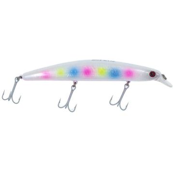 Albastar CLWN 125 mm Bluefish Sahte Balik