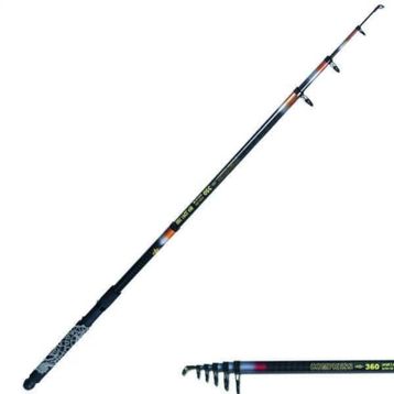 Albastar Compress 3291 270 cm Olta Kamışı