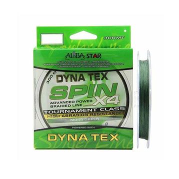 Albastar Dyna Tex Spin 4x 0.17MM 300M İp Misina