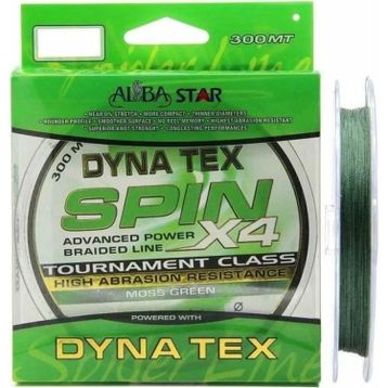 Albastar Dyna Tex Spin 4x 0.17MM 300M İp Misina