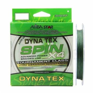 Albastar Dyna Tex Spin 4x 0.30MM 300M İp Misina