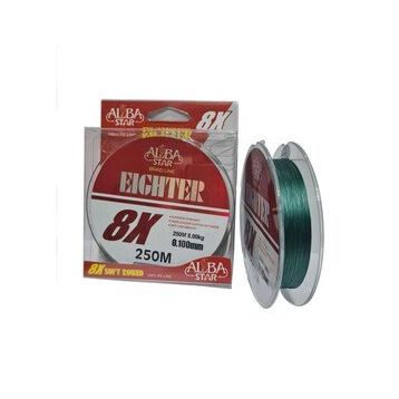 Albastar Eighter 8x 0.14MM 250M İp Misina