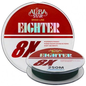 Albastar Eighter 8x 0.14MM 250M İp Misina