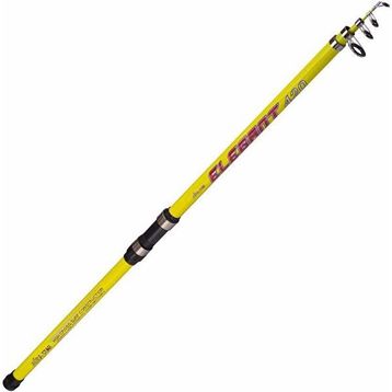 Albastar Elegant 2255 390 cm Sarı Surf Olta Kamışı