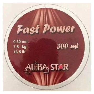 Albastar Fast Power 0,28 mm 300 mt Misina