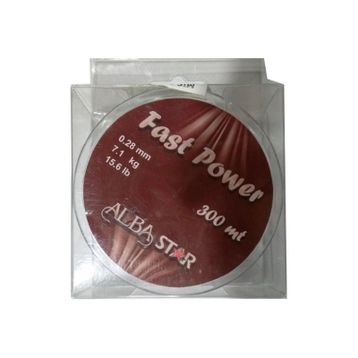 Albastar Fast Power 0,28 mm 300 mt Misina