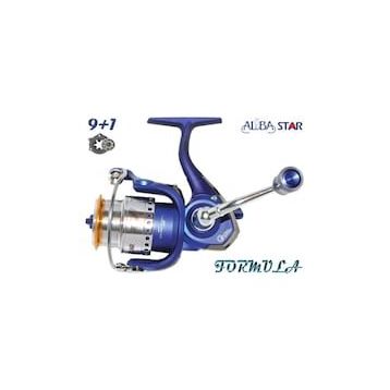 Albastar Formula 40 Olta Makinesi
