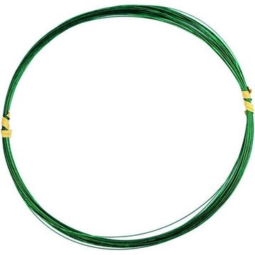 Albastar Kore 10 m Standart 15 LBS Çelik Tel