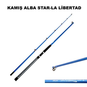 Albastar Libertad 200 gr 2.40 cm Kamış