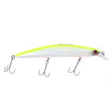 Albastar LMN 125 mm Bluefish Sahte Balık