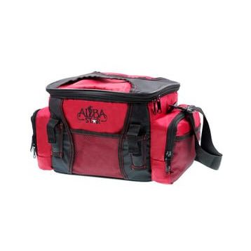 Albastar Multi-Catch Pro Bag Kırmızı Balıkçı Çantası