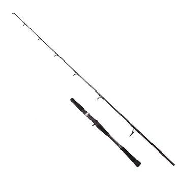 Albastar Novus 180 cm 100-200 gr Aksiyonlu Tetikli Jig Olta Kamışı