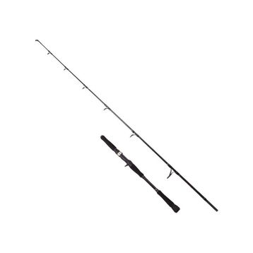 Albastar Novus 180 cm 100-200 gr Aksiyonlu Tetikli Jig Olta Kamışı