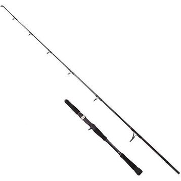 Albastar Novus 180 cm 100-200 gr Aksiyonlu Tetikli Jig Olta Kamışı